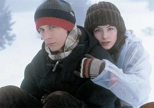 Los amantes del círculo polar