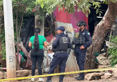 Con ayuda de una soga se suicida en su casa
