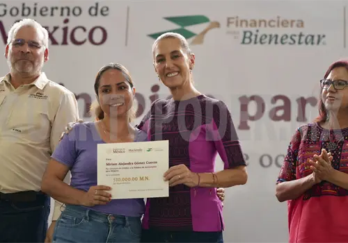 En la 4T no queremos corrupción: Sheinbaum En la 4T no queremos corrupción: Sheinbaum