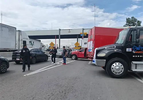 Reitera Segob llamado al diálogo con transportistas