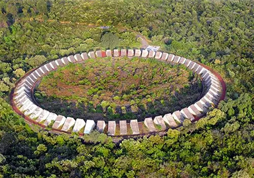 Resguardan mil 800 formas de vida en Reserva
