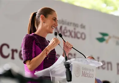 En 4T no queremos corrupción: Claudia En 4T no queremos corrupción: Claudia