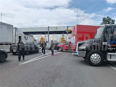 Reitera Segob llamado al diálogo con transportistas