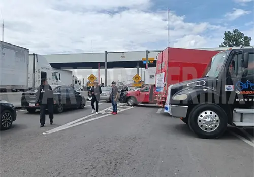 Reitera Segob llamado al diálogo con transportistas Reitera Segob llamado al diálogo con transportistas
