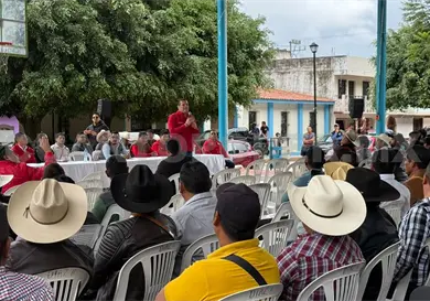 Campo y paz social, por encima de la política