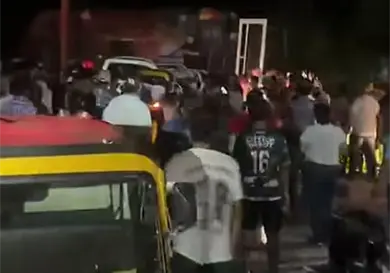 Trasciende linchamiento de presuntos feminicidas