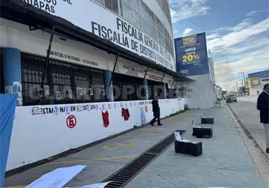 Exigen justicia para mujeres encarceladas en La Trinitaria