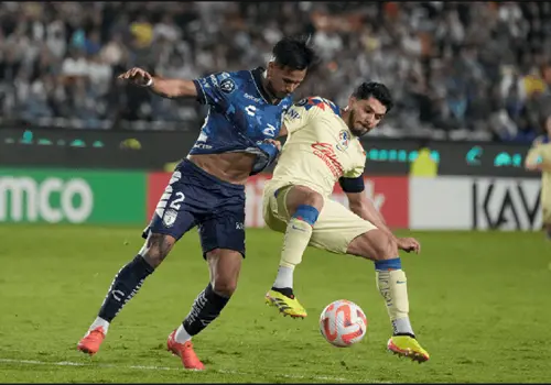Las Águilas quieren afianzarse ante Tuzos del Pachuca