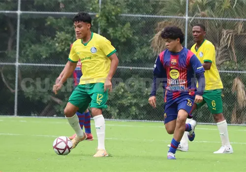 Doble jornada de finales en Caña Hueca