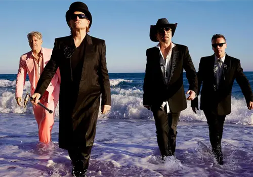 U2 tendrá cuarta fecha en México