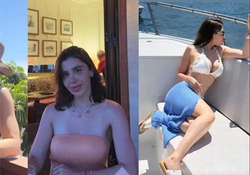 Terminan problemas de Emma Coronel