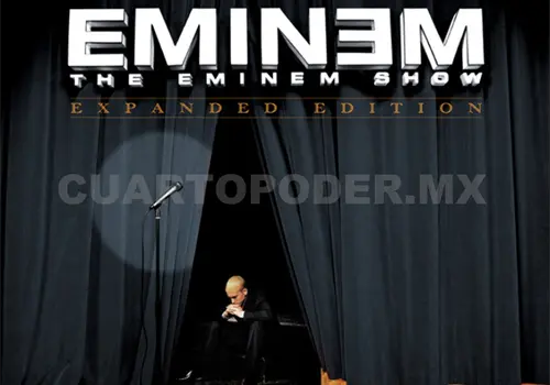 ¿Quien filtró música de Eminem?