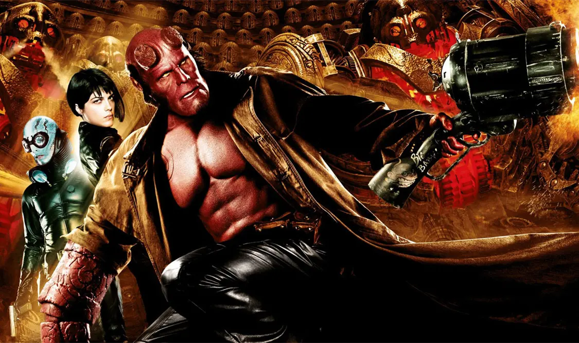 Hellboy