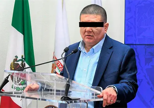 Vinculan a proceso a César Jáuregui