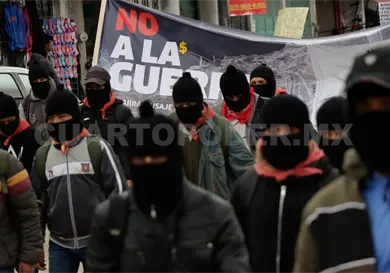 Cesar Jáuregui, segundo caso de traición a la patria Cesar Jáuregui, segundo caso de traición a la patria