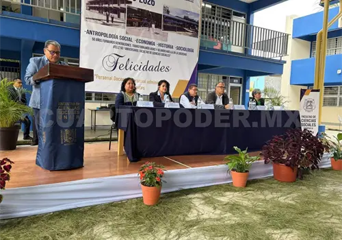 Concluye Congreso de Ciencias Sociales en SCLC