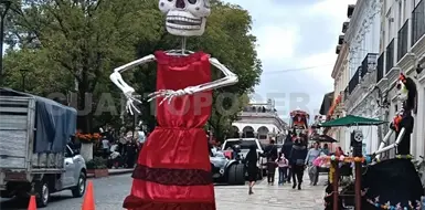 Realizan Tercer Festival de Almas Vivas