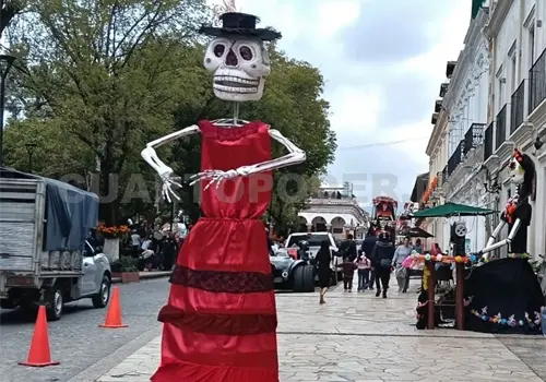 Realizan Tercer Festival de Almas Vivas