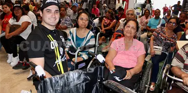 Roqueñí transforma vidas con solidaridad Roqueñí transforma vidas con solidaridad