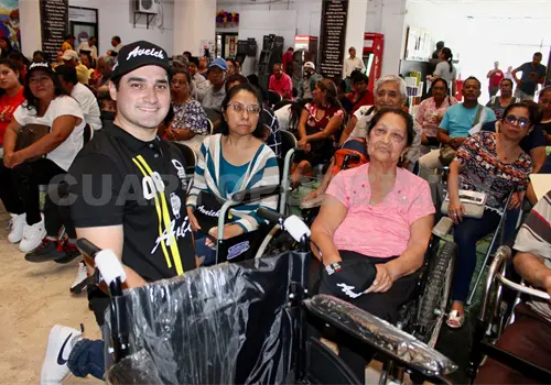 Roqueñí transforma vidas con solidaridad