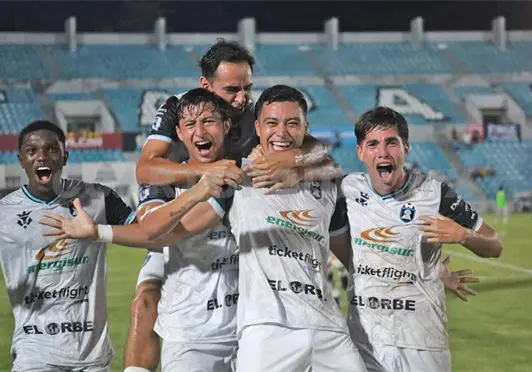 Tapachula FC rescata triunfo agónico en casa Tapachula FC rescata triunfo agónico en casa