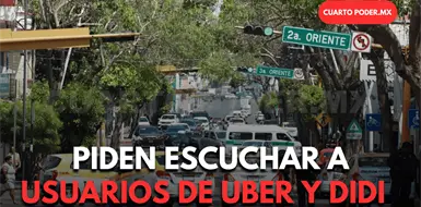Piden diálogo y seguridad en el tema del transporte