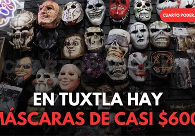 Esperan aumentos en ventas de disfraces Esperan aumentos en ventas de disfraces