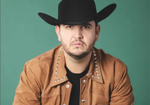 Edén Muñoz, el alma del regional mexicano