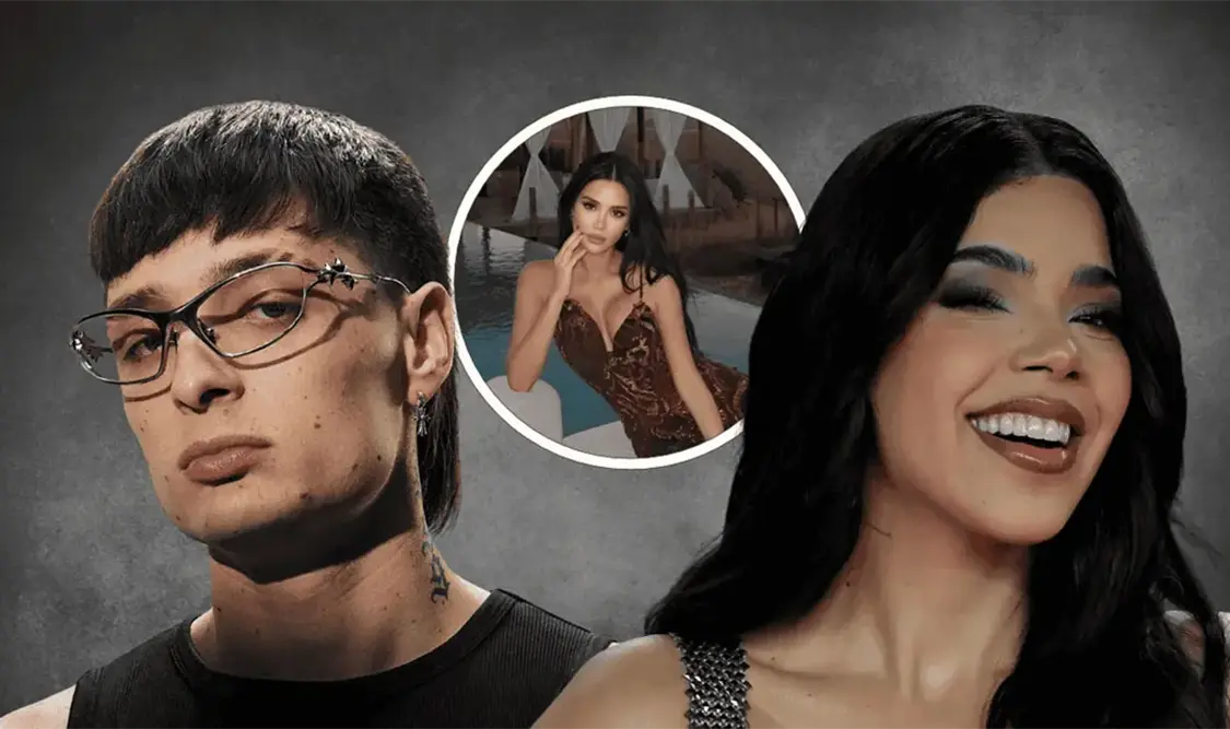 Peso Pluma estrena romance