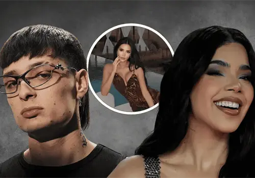 Peso Pluma estrena romance