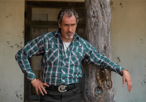 Demián Bichir pelea por permanecer