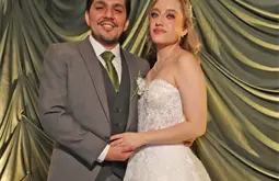 Karla y Daniel contraen nupcias
