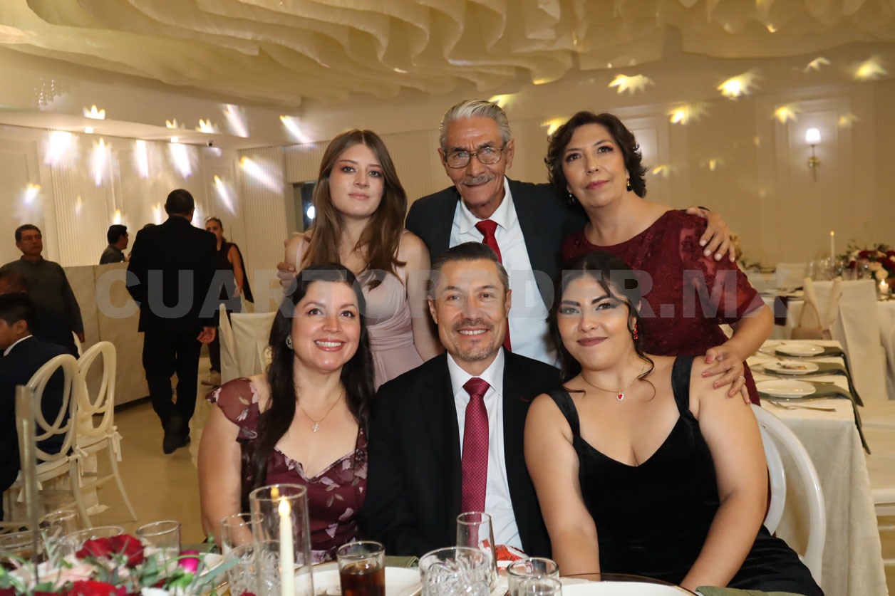 Amauri y Mariana se dan el sí