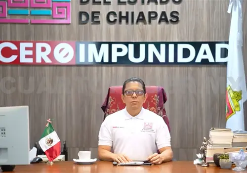 Venganza, móvil del doble feminicidio: fiscal general