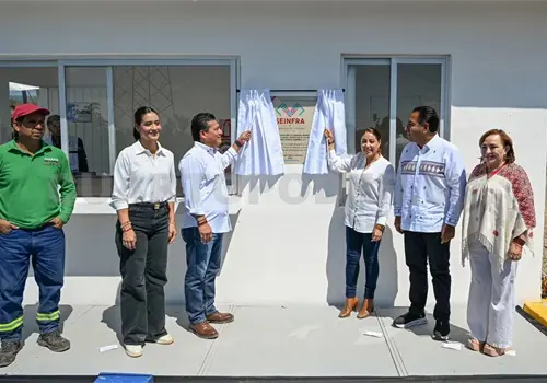 Inauguran relleno sanitario en Chiapa de Corzo Inauguran relleno sanitario en Chiapa de Corzo