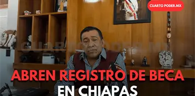 Podrían hasta cien mil estudiantes recibir beca Podrían hasta cien mil estudiantes recibir beca