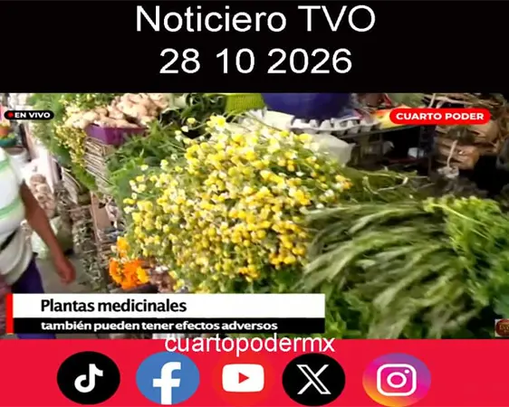 #Noticiero TVO #TuDiarioVivir con Adolfo Luján. #Noticiero TVO #TuDiarioVivir con Adolfo Luján.