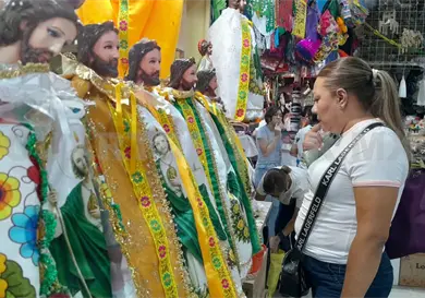 Fe que mueve el bolsillo: San Judas Tadeo