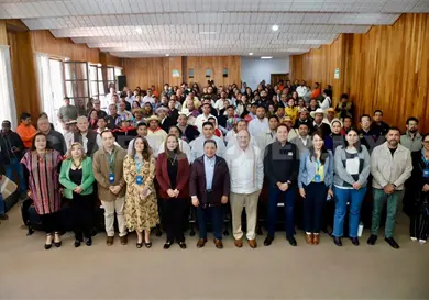 PJE y Unicef fortalecen colaboraci&oacute;n por infancias