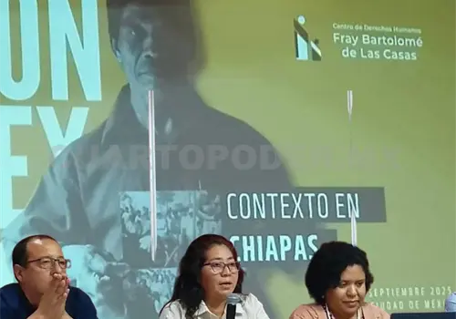 Aumentan agresiones contra defensores Aumentan agresiones contra defensores