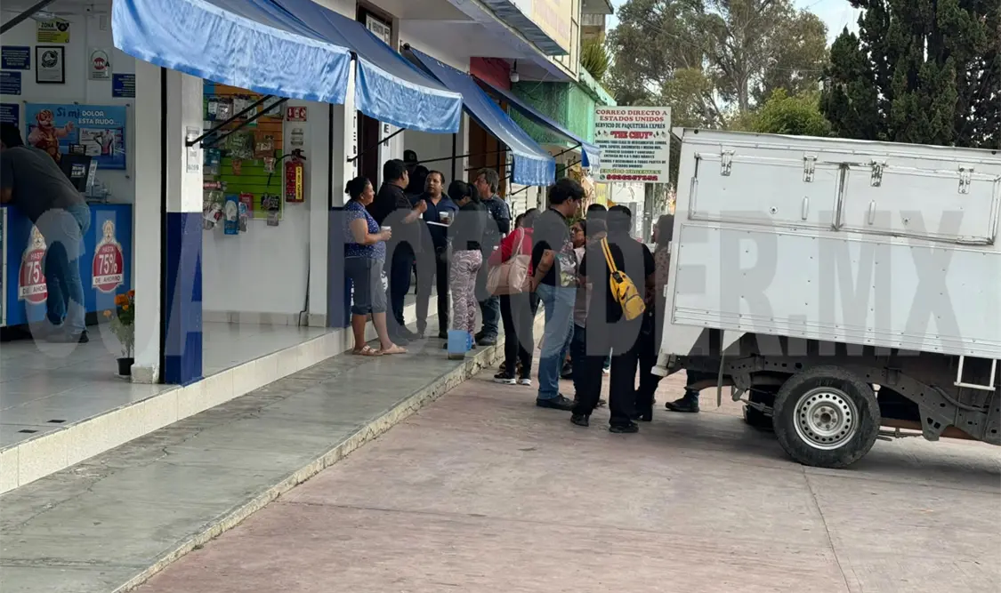 Fallece menor de edad en consultorio particular