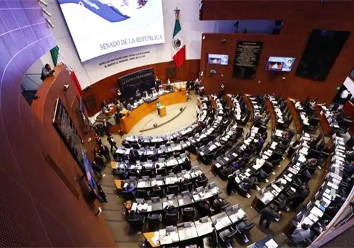 Presidencia de INE, por consenso de fuerzas pol&iacute;ticas