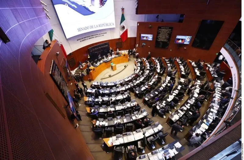 Senadores del PT y el Verde consideraron importante que prevalezca la confianza en las elecciones de 2027. Cortesía