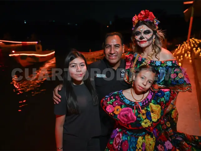 Invitan a vivir Nandanda, una traves&iacute;a nocturna