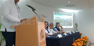 Inicia simposio sobre Selva Zoque