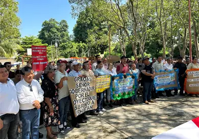 Invertir&aacute;n 98 millones en red de agua potable