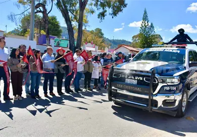 Inicia Operativo D&iacute;a de Muertos 2026