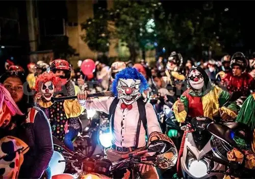 Prohíben recorridos de moto en Día de Muertos Prohíben recorridos de moto en Día de Muertos