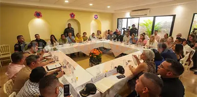 Unidad transforma la seguridad en Tapachula Unidad transforma la seguridad en Tapachula
