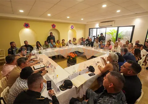 Unidad transforma la seguridad en Tapachula